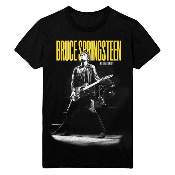 Bruce Springsteen T-Shirt Ballroom The Boss 140 - Picture 1 of 5